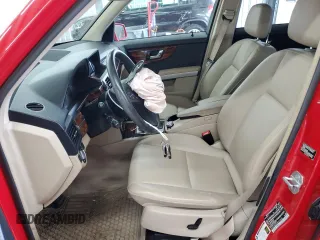2010 Mercedes-Benz GLK 350 with VIN WDCGG8HB4AF315682, listed as a Copart auction lot 51709235 with Not Provided miles and Salvage Title. Bid and sale history available at carsss.com. Image 7.