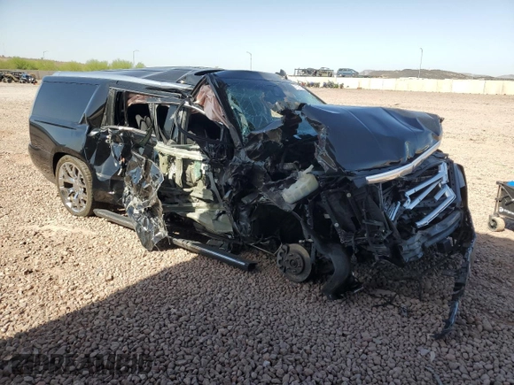 2015 Cadillac Escalade ESV Premium z VIN 1GYS4TKJ4FR615850, wystawiony jako Copart lot #57126125 z przebiegiem 104 693 mil mil oraz Szkoda całkowita • Salvage title. Historia ofert i sprzedaży dostępna na DreamBid. Obrazek 4.