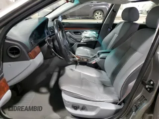 2003 BMW 5 Series 525i z VIN WBADT43433G034943, wystawiony jako Copart lot #89134895 z przebiegiem Nie podano mil oraz Szkoda całkowita • Salvage title. Historia ofert i sprzedaży dostępna na DreamBid. Obrazek 7.
