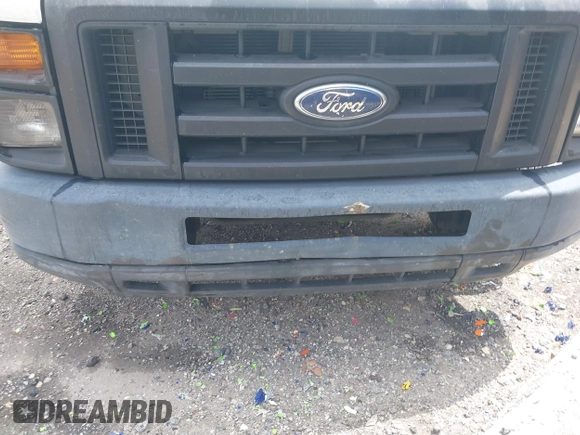 2012 Ford Econoline Cargo Commercial with VIN 1FTNE1EW9CDA86738, listed as a IAAI auction lot 42464315 with 180,322 mi miles and . Bid and sale history available at DreamBid. Image 6.