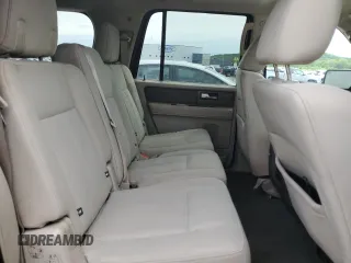 2010 Ford Expedition Max SSV with VIN 1FMJK1F50AEB45451, listed as a Copart auction lot 54194775 with 185,847 mi miles and Salvage title. Bid and sale history available at DreamBid. Image 11.