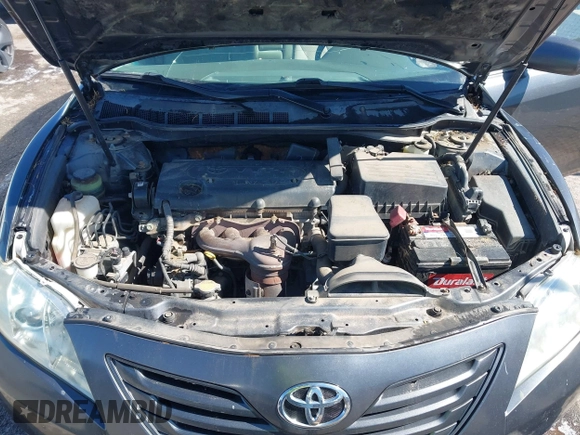 2009 Toyota Camry with VIN 4T1BE46K69U395703, listed as a IAAI auction lot 42066958 with 140,260 mi miles. Bid and sale history available at carsss.com. Image 10.