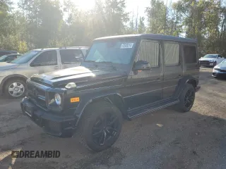 2014 Mercedes-Benz G-Class G 63 AMG with VIN WDCYC7DF1EX219916, listed as a Copart auction lot 72528214 with 107,250 mi miles and Clean Title. Bid and sale history available at carsss.com. Image 1.