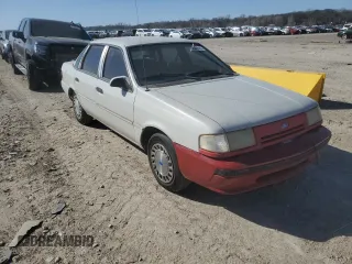 1992 Ford Tempo GL z VIN 2FAPP36XXNB207779, wystawiony jako Copart lot #49348685 z przebiegiem 526 491 mil mil oraz Tytuł czysty. Historia ofert i sprzedaży dostępna na DreamBid. Obrazek 4.