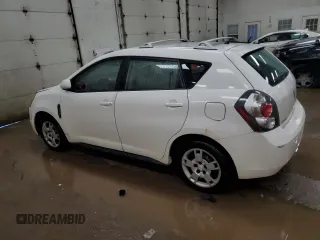 2010 Pontiac Vibe with VIN 5Y2SM6E03AZ417893, listed as a Copart auction lot 44311475 with 178,880 mi miles and Salvage Title. Bid and sale history available at carsss.com. Image 2.