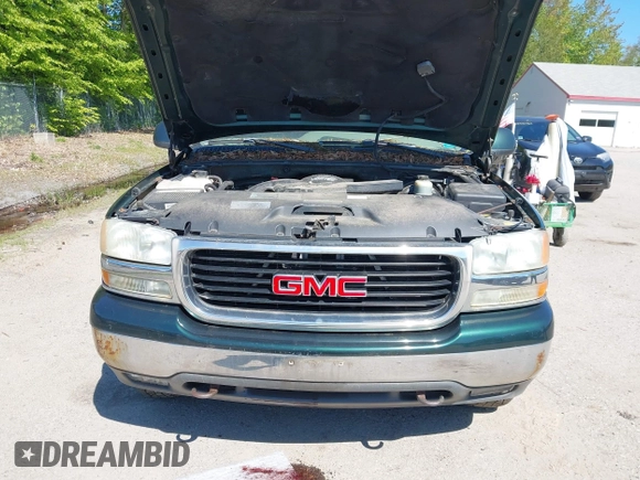 2002 GMC Yukon XL SLT z VIN 1GKFK16ZX2J342315, wystawiony jako IAAI lot #42360918 z przebiegiem 115 916 mil mil oraz . Historia ofert i sprzedaży dostępna na DreamBid. Obrazek 17.