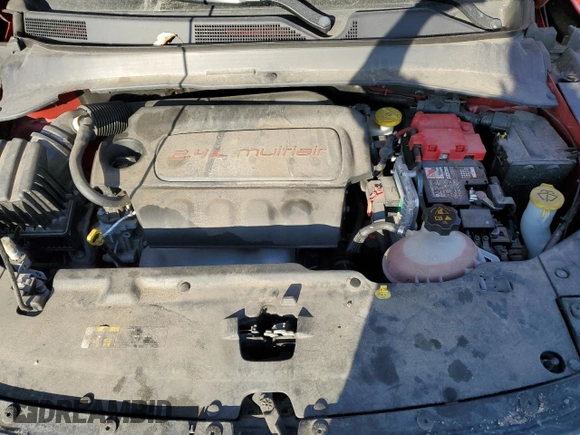 2019 Jeep Compass Altitude with VIN 3C4NJCBB7KT658195, listed as a Copart auction lot 48542205 with 71,134 mi miles and Salvage Title. Bid and sale history available at carsss.com. Image 14.