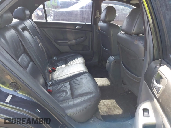 2004 Honda Accord EX with VIN 1HGCM665X4A101247, listed as a IAAI auction lot 42605251 with 188,130 mi miles and . Bid and sale history available at DreamBid. Image 8.