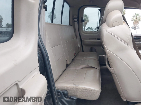 2003 Ford F-150 XL with VIN 1FTRX18LX3NB16806, listed as a IAAI auction lot 42065093 with 110,480 mi miles. Bid and sale history available at carsss.com. Image 8.