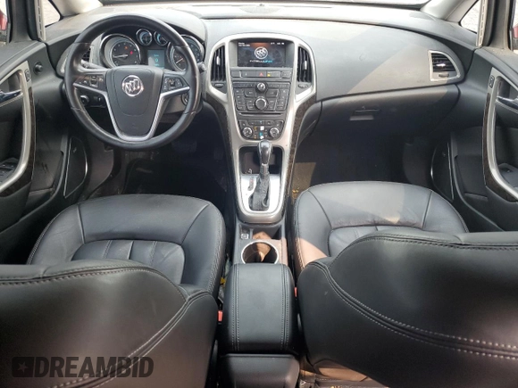 2016 Buick Verano Group z VIN 1G4PS5SK2G4179662, wystawiony jako Copart lot #58870205 z przebiegiem 84 545 mil mil oraz Szkoda całkowita • Salvage title. Historia ofert i sprzedaży dostępna na DreamBid. Obrazek 8.