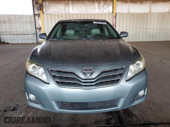 2011 Toyota Camry LE with VIN 4T1BF3EK6BU721014, listed as a Copart auction lot 59991825 with 253,001 mi miles and Clean title. Bid and sale history available at DreamBid. Image 5.