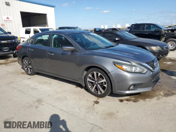 2016 Nissan Altima S with VIN 1N4AL3AP7GN379669, listed as a Copart auction lot 52988575 with 133,391 mi miles and Salvage Title. Bid and sale history available at DreamBid. Image 4.