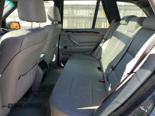 2004 BMW X5 3.0i with VIN 5UXFA13504LU42459, listed as a Copart auction lot 43819964 with 171,722 mi miles and Salvage Title. Bid and sale history available at carsss.com. Image 11.
