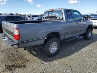 1995 Toyota T100 z VIN JT4VD22E1S0016497, wystawiony jako Copart lot #44385205 z przebiegiem 190 432 mil mil oraz Szkoda całkowita • Salvage title. Historia ofert i sprzedaży dostępna na DreamBid. Obrazek 3.