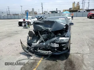 2014 BMW 4 Series 428i xDrive z VIN WBA3N9C56EF722472, wystawiony jako Copart lot #59873185 z przebiegiem 129 926 mil mil oraz Szkoda całkowita • Salvage title. Historia ofert i sprzedaży dostępna na DreamBid. Obrazek 13.