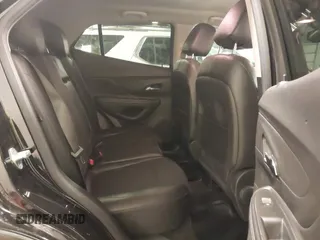 2019 Buick Encore Preferred with VIN KL4CJASB8KB781348, listed as a IAAI auction lot 41718433 with 93,295 mi miles. Bid and sale history available at carsss.com. Image 8.