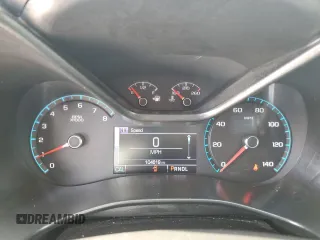 2018 Chevrolet Colorado 4WD LT z VIN 1GCGTCEN9J1300238, wystawiony jako Copart lot #54181835 z przebiegiem 104 619 mil mil oraz Szkoda całkowita • Salvage title. Historia ofert i sprzedaży dostępna na DreamBid. Obrazek 9.