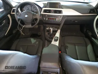 2013 BMW 3 Series 328i z VIN WBA3C1C56DF443903, wystawiony jako Copart lot #55061245 z przebiegiem Nie podano mil oraz Szkoda całkowita • Salvage title. Historia ofert i sprzedaży dostępna na DreamBid. Obrazek 8.