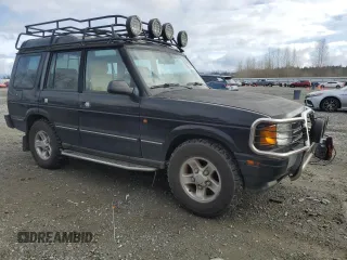 1998 Land Rover Discovery SD with VIN SALJY1248WA753645, listed as a Copart auction lot 47944795 with 181,974 mi miles and Clean Title. Bid and sale history available at carsss.com. Image 4.