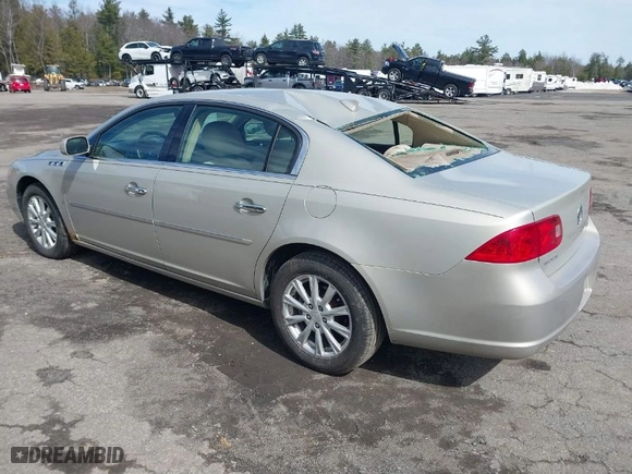 2009 Buick Lucerne CX-2 with VIN 1G4HP57179U140817, listed as a IAAI auction lot 41791528 with NaN miles. Bid and sale history available at carsss.com. Image 3.