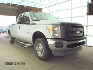 2013 Ford F-250 XL with VIN 1FT7X2BT6DEB36591, listed as a IAAI auction lot 42763197 with 330,968 mi miles and . Bid and sale history available at DreamBid. Image 4.