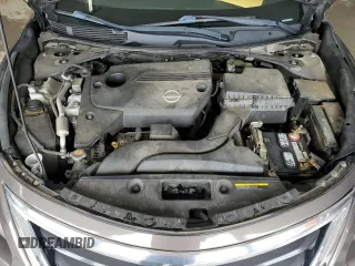 2014 Nissan Altima 2.5 S with VIN 1N4AL3AP1EN343652, listed as a Copart auction lot 51440035 with 175,240 mi miles and Salvage Title. Bid and sale history available at carsss.com. Image 11.