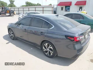 2021 Subaru Legacy Premium with VIN 4S3BWAF63M3006016, listed as a IAAI auction lot 42037252 with 74,688 mi miles and . Bid and sale history available at DreamBid. Image 3.