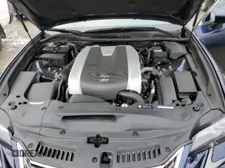 2019 Lexus GS with VIN JTHCZ1BL9KA011073, listed as a Copart auction lot 48651784 with 57,079 mi miles and Clean Title. Bid and sale history available at carsss.com. Image 11.