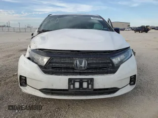2024 Honda Odyssey Sport with VIN 5FNRL6H78RB025665, listed as a Copart auction lot 45693755 with Not Provided miles and Salvage Title. Bid and sale history available at DreamBid. Image 5.