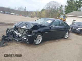 2014 BMW 5 Series 528i xDrive with VIN WBA5A7C52ED616976, listed as a IAAI auction lot 42067334 with 98,286 mi miles and . Bid and sale history available at DreamBid. Image 17.