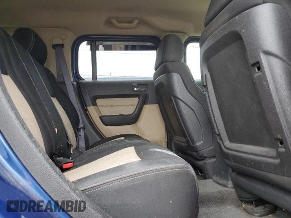 2006 Hummer H3 z VIN 5GTDN136X68162259, wystawiony jako Copart lot #58605085 z przebiegiem 220 981 mil mil oraz Tytuł czysty. Historia ofert i sprzedaży dostępna na DreamBid. Obrazek 11.