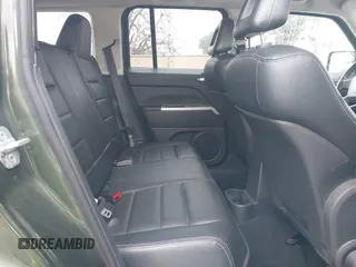 2008 Jeep Patriot Limited with VIN 1J8FT48W28D522403, listed as a IAAI auction lot 41778174 with 144,683 mi miles and . Bid and sale history available at DreamBid. Image 8.