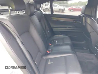 2011 BMW 7 Series 750Li xDrive with VIN WBAKC8C56BC433164, listed as a IAAI auction lot 42508021 with 130,143 mi miles and . Bid and sale history available at DreamBid. Image 8.