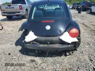 2005 Volkswagen Beetle GLS с VIN 3VWCK31C45M404700, выставлен на аукционе Copart как лот 52366175 с пробегом 189 954 миль миль и Списание • Salvage title. История ставок и продаж доступна на DreamBid. Изображение 6.
