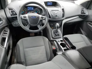 2014 Ford Escape SE with VIN 1FMCU0GX5EUB71665, listed as a Copart auction lot 51385495 with 113,225 mi miles and Salvage Title. Bid and sale history available at carsss.com. Image 8.