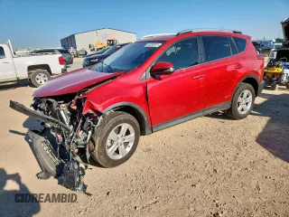 2013 Toyota RAV4 XLE с VIN 2T3RFREV0DW115794, выставлен на аукционе Copart как лот 63698815 с пробегом Не указан миль и Списание • Salvage title. История ставок и продаж доступна на DreamBid. Изображение 1.