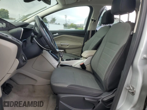 2013 Ford C-Max Energi SEL with VIN 1FADP5CU4DL553186, listed as a Copart auction lot 50930235 with 167,374 mi miles and Salvage Title. Bid and sale history available at carsss.com. Image 7.