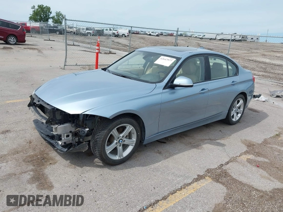 2014 BMW 3 Series 328d xDrive with VIN WBA3D5C51EKX98037, listed as a IAAI auction lot 42647977 with 79,978 mi miles and . Bid and sale history available at DreamBid. Image 21.