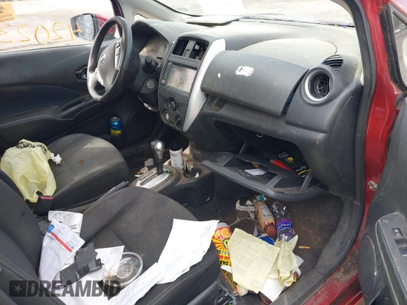 2018 Nissan Note SV with VIN 3N1CE2CP9JL372026, listed as a IAAI auction lot 42023072 with 111,218 mi miles and . Bid and sale history available at DreamBid. Image 5.