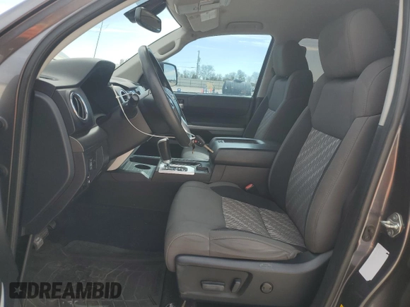 2018 Toyota Tundra 2WD SR5 with VIN 5TFEY5F18JX241860, listed as a Copart auction lot 89188585 with 73,028 mi miles and Clean Title. Bid and sale history available at carsss.com. Image 7.