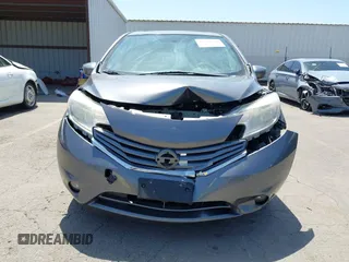 2016 Nissan Note S с VIN 3N1CE2CP8GL350723, выставлен на аукционе IAAI как лот 42561710 с пробегом 135 531 миль миль и . История ставок и продаж доступна на DreamBid. Изображение 12.