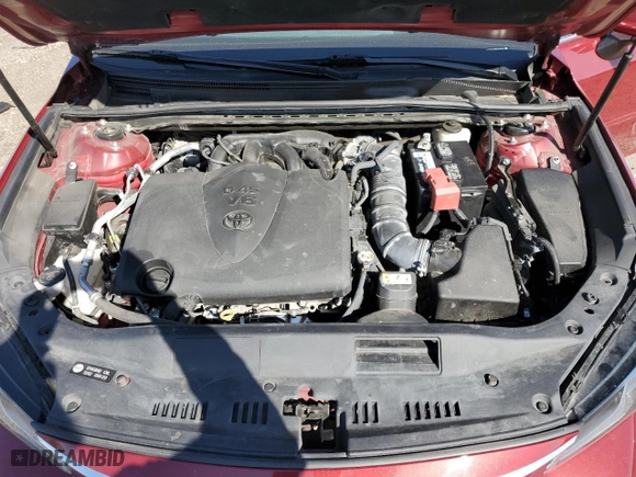 2019 Toyota Avalon XLE with VIN 4T1BZ1FB8KU036586, listed as a Copart auction lot 48305565 with 50,964 mi miles and Salvage Title. Bid and sale history available at carsss.com. Image 12.
