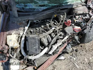 2012 Ford Fusion SEL with VIN 3FAHP0JA4CR192801, listed as a Copart auction lot 57425405 with 226,575 mi miles and Salvage title. Bid and sale history available at DreamBid. Image 11.