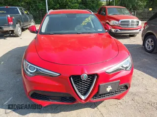 2019 Alfa Romeo Stelvio Ti z VIN ZASPAKBNXK7C31179, wystawiony jako IAAI lot #42489493 z przebiegiem 53 843 mil mil oraz . Historia ofert i sprzedaży dostępna na DreamBid. Obrazek 6.