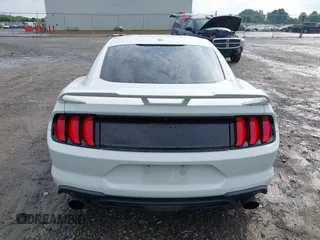 2020 Ford Mustang EcoBoost with VIN 1FA6P8TH9L5132788, listed as a IAAI auction lot 42246736 with 86,321 mi miles and . Bid and sale history available at DreamBid. Image 17.