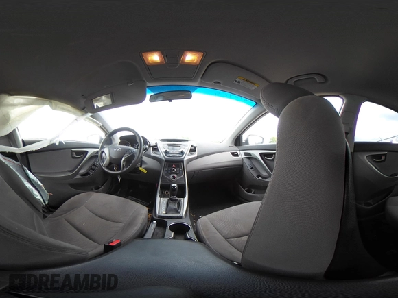 2016 Hyundai Elantra SE with VIN 5NPDH4AE4GH713816, listed as a IAAI auction lot 42678969 with 113,324 mi miles and . Bid and sale history available at DreamBid. Image 18.