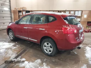 2015 Nissan Rogue S z VIN JN8AS5MV0FW757539, wystawiony jako IAAI lot #41716170 z przebiegiem 124 908 mil mil oraz . Historia ofert i sprzedaży dostępna na DreamBid. Obrazek 3.