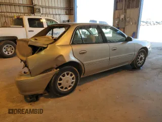 2000 Buick Century Custom with VIN 2G4WS52J6Y1261281, listed as a Copart auction lot 50236715 with Not Provided miles and Salvage Title. Bid and sale history available at DreamBid. Image 3.
