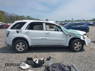 2006 Chevrolet Equinox LT with VIN 2CNDL63FX66139107, listed as a IAAI auction lot 41898446 with 111,994 mi miles. Bid and sale history available at carsss.com. Image 13.