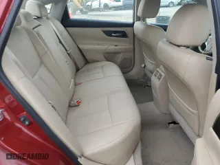 2014 Nissan Altima 2.5 SL with VIN 1N4AL3AP7EC293061, listed as a Copart auction lot 51937895 with 50,796 mi miles and Salvage Title. Bid and sale history available at carsss.com. Image 10.